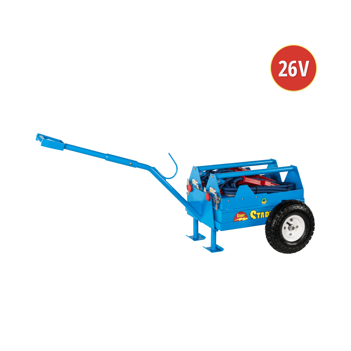 Model Li3326QC 400 Amp Set | START PAC