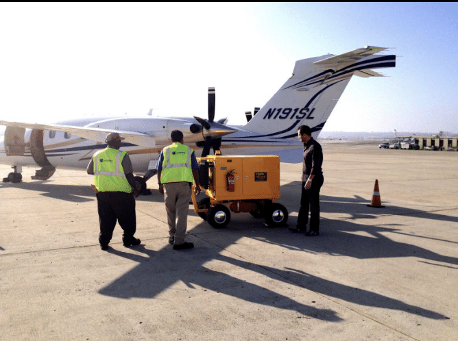 what is direct current